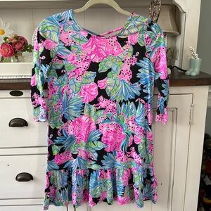Lilly Pulitzer Girls Jena Dress
